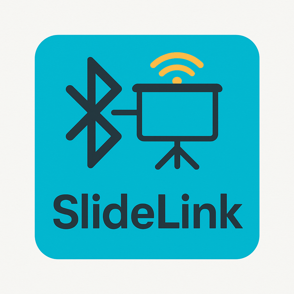 SlideLink Logo